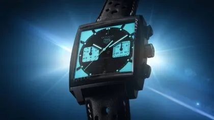 TAG Heuer Monaco Night Driver