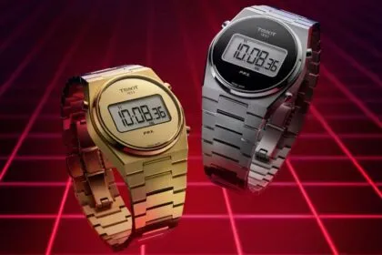 Tissot PRX Digital, más que un homenaje a una época dorada