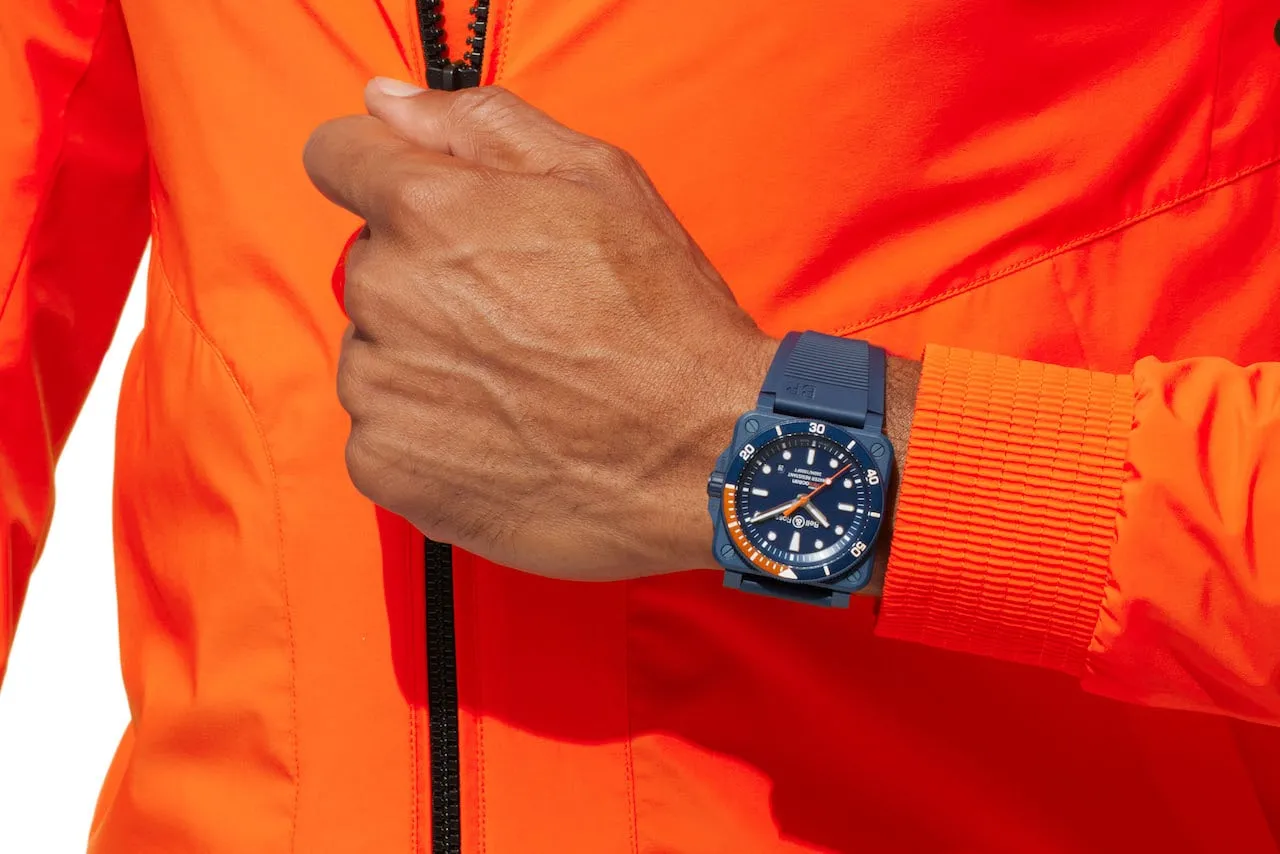 Bell Ross BR 03-92 Diver Tara 2