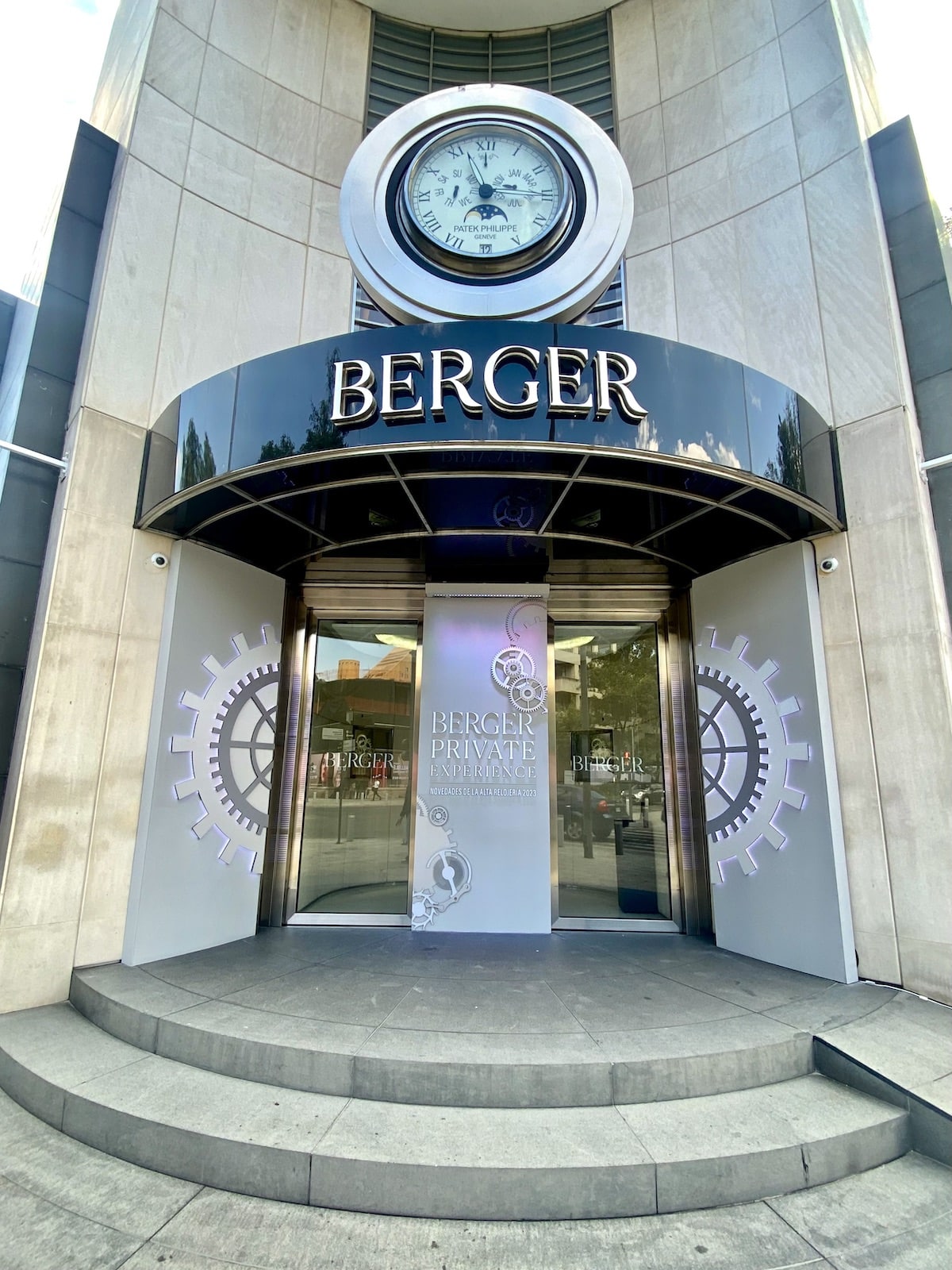 BergerPrivateExperience20231 Watches World