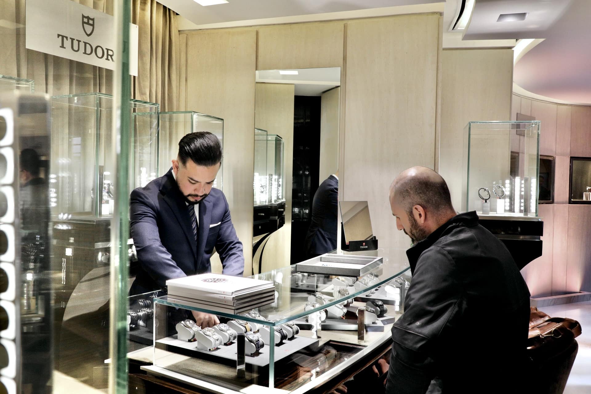 BergerPrivateExperience20233 Watches World