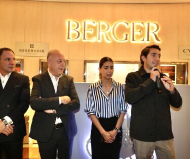 Berger Private Experience 2023