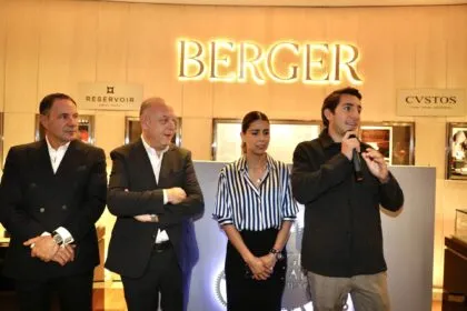 Berger Private Experience 2023