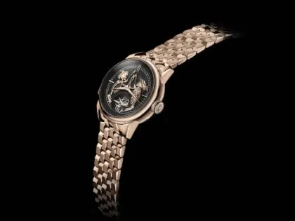 Biver La Danse du Temps