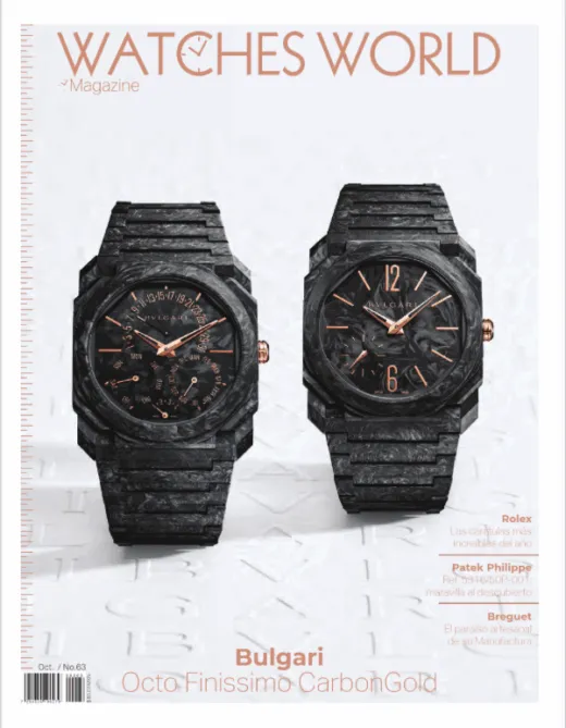 Watches World Octubre 2023