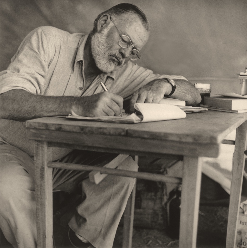 Cuervo y Sobrinos Ernest Hemingway historica