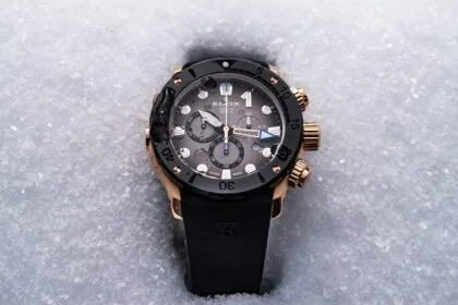 Edox CO-1 Chronograph