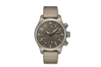 IWC Pilot's Watch Chronograph 41 TOP GUN Mojave Desert