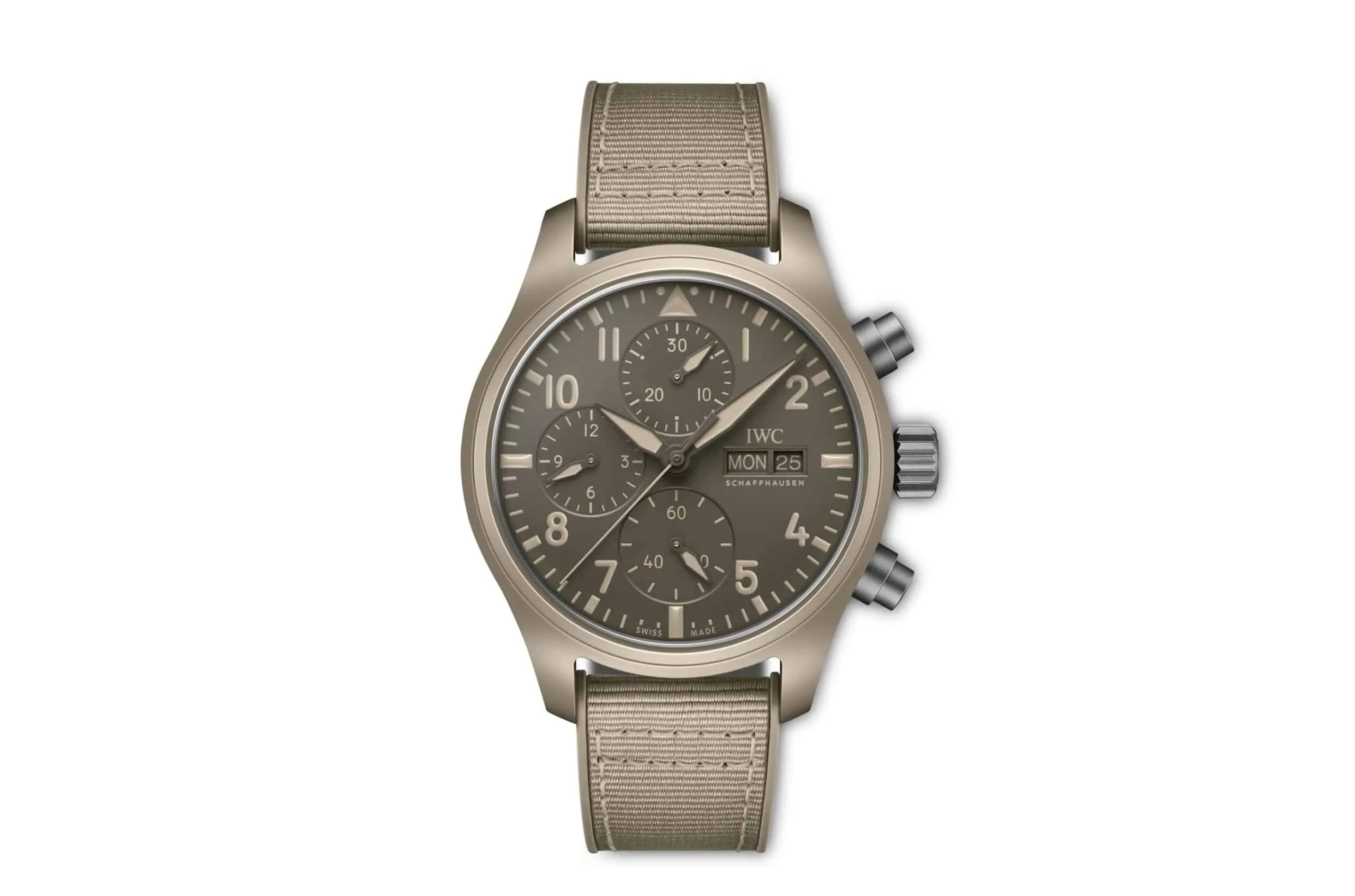 IWC Pilot's Watch Chronograph 41 TOP GUN Mojave Desert