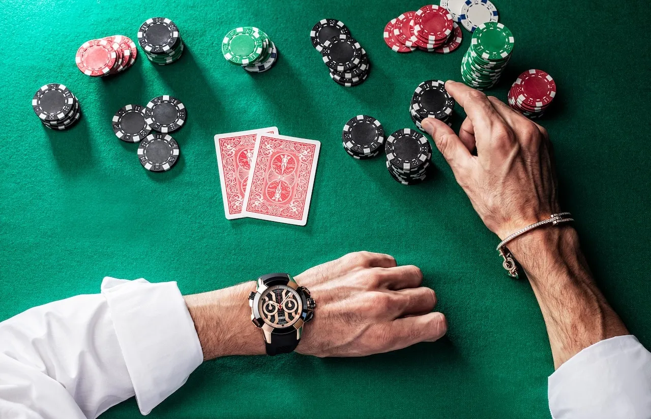 Jacob Co Epic X Chrono Poker Limited Edition