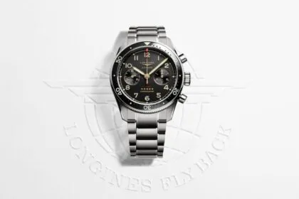 Longines Spirit Flyback, herramienta revolucionaria para conquistar los cielos