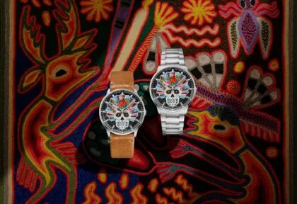 Mido Commander “Homenaje” Big Date, la perfecta fusión artística