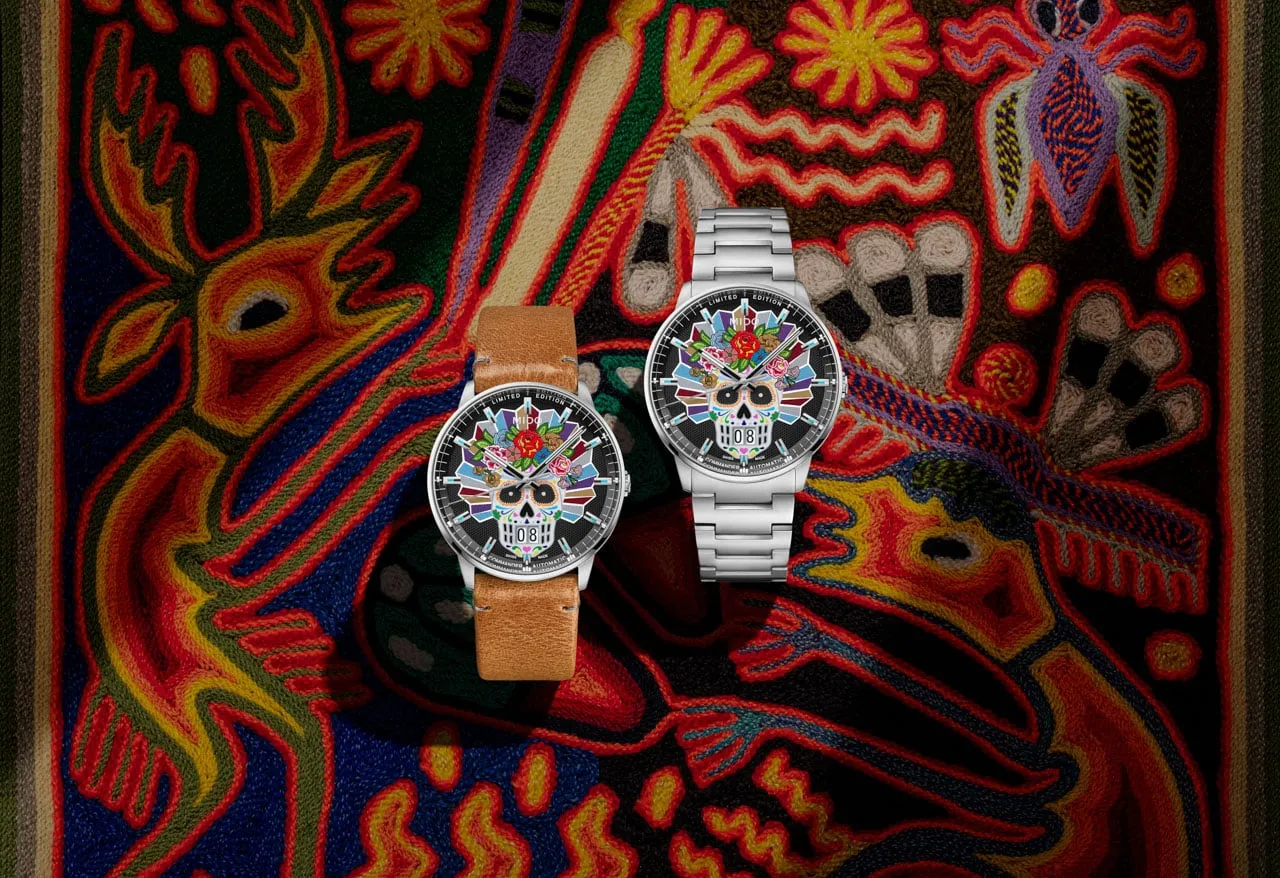 Mido Commander “Homenaje” Big Date, la perfecta fusión artística