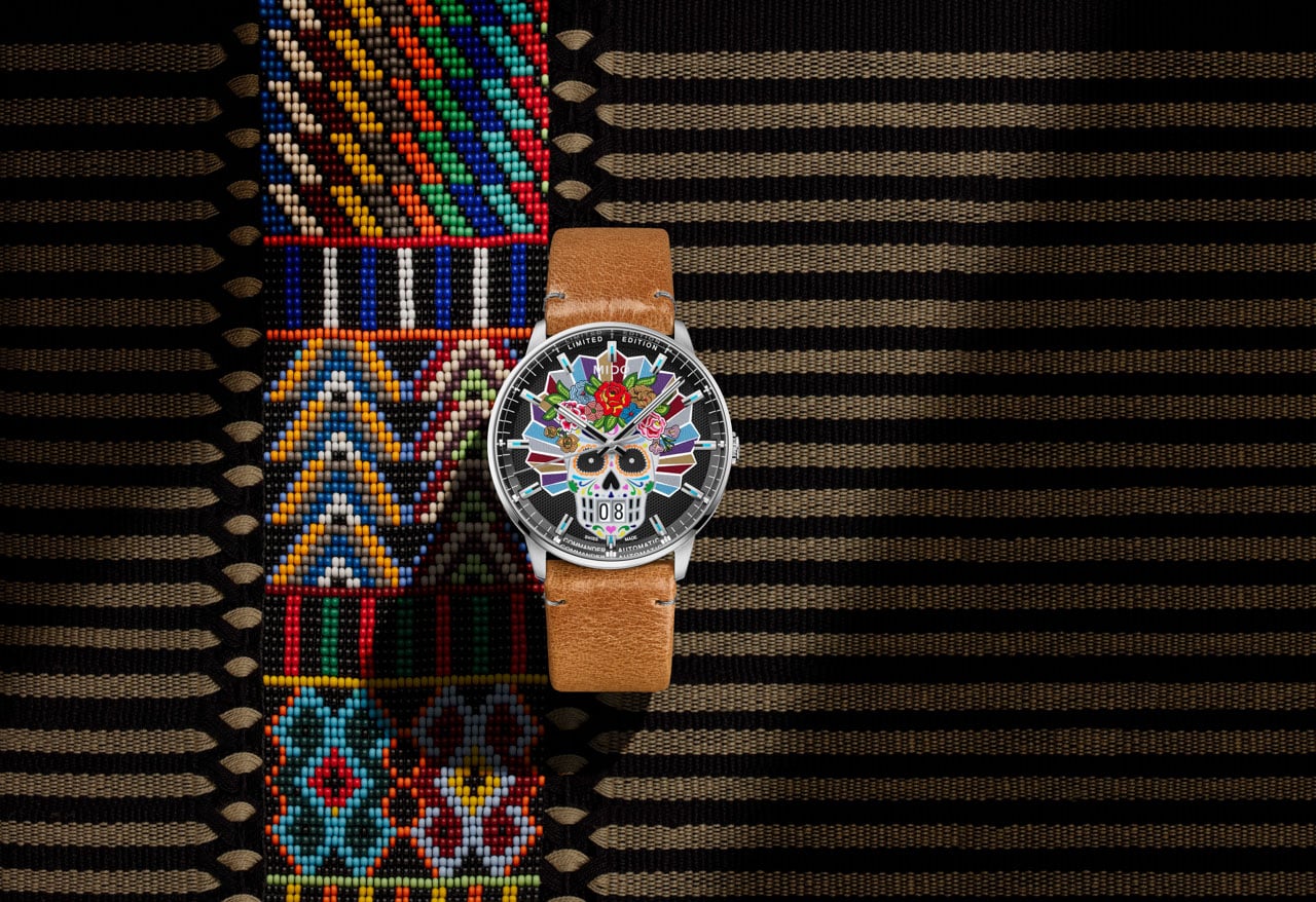 MIDOHOMENAJECOMP02 Watches World