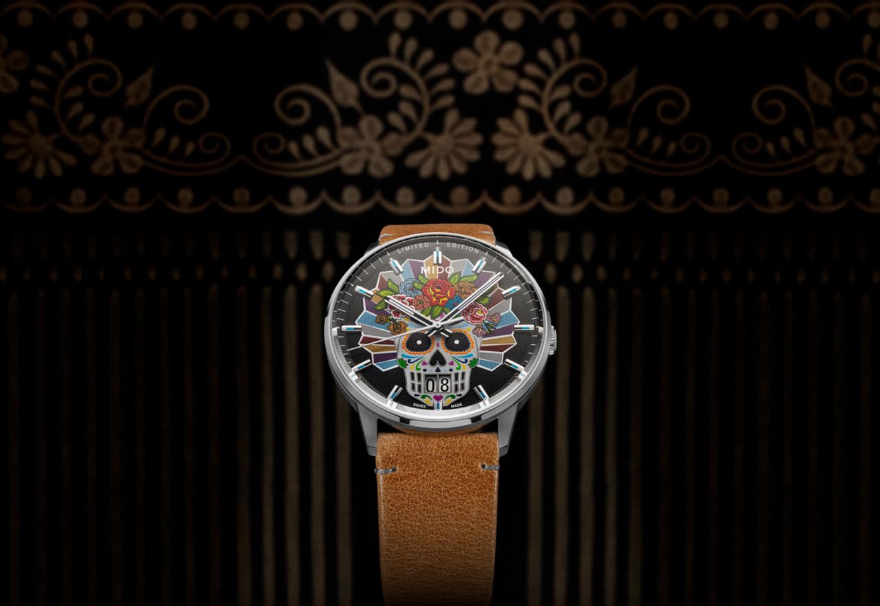 MIDOHOMENAJECOMP04STRAP Watches World