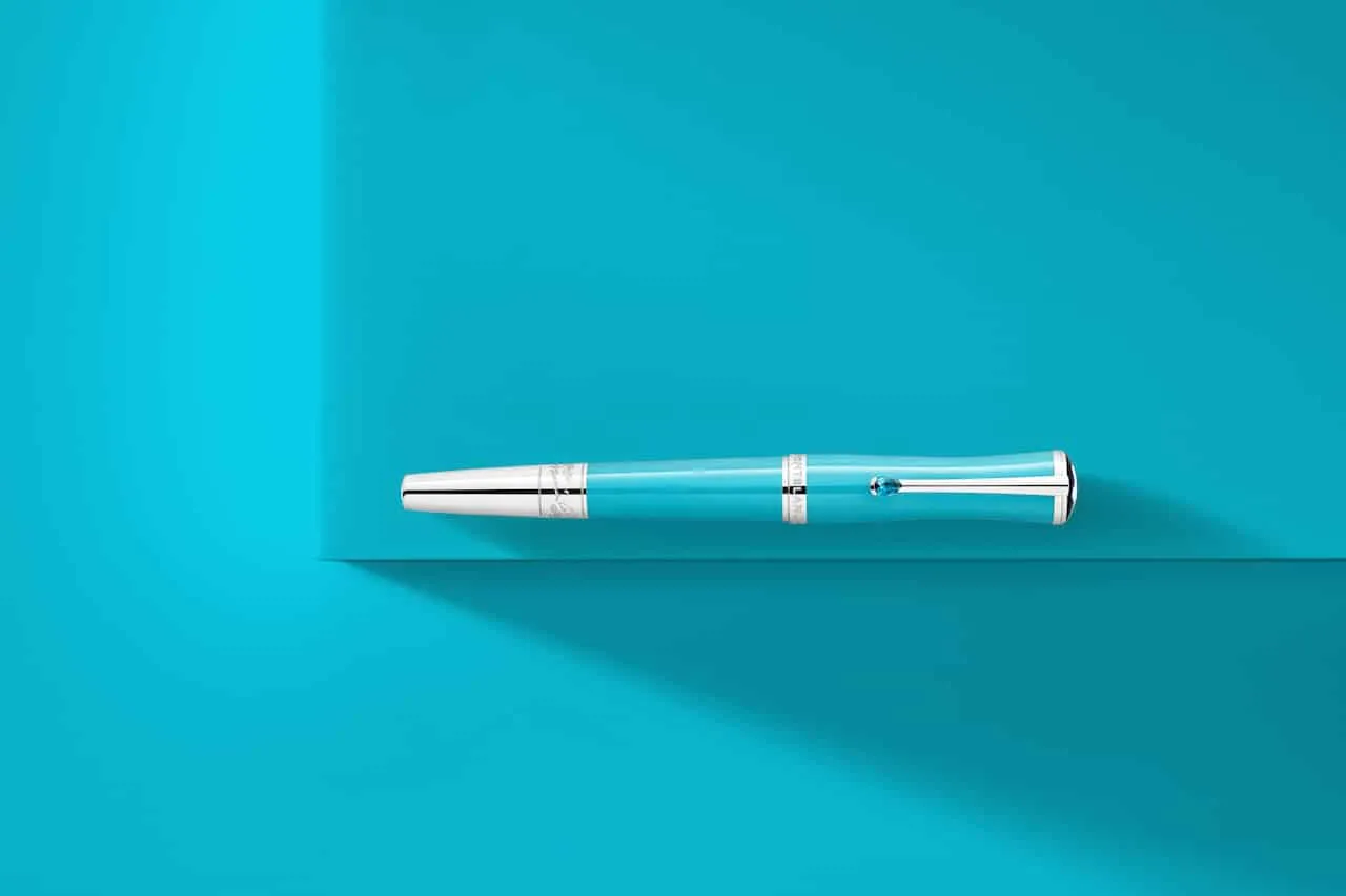 Musas de Montblanc María Callas Edición Especial