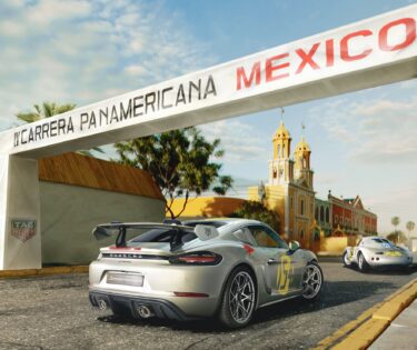 Porsche X TAG Heuer Carrera Panamericana_1