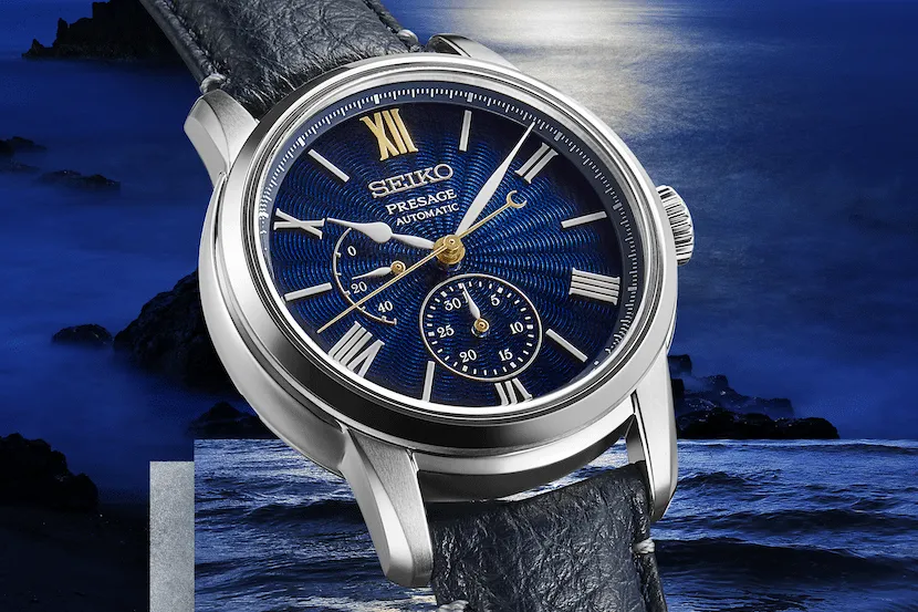 Seiko Presage SPB399