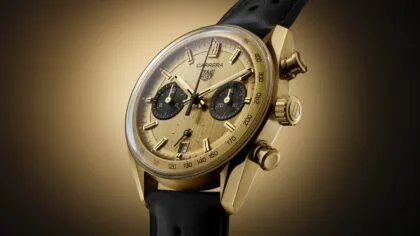 TAG Heuer Carrera Chronograph