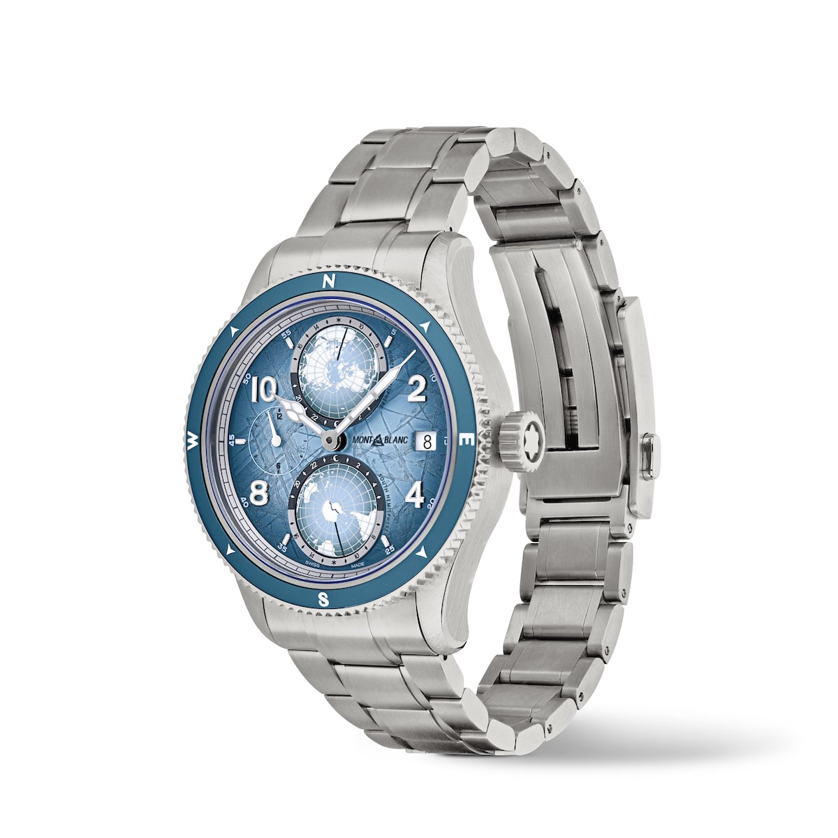 1858Geosphere0OxygenSouthPole1 Watches World