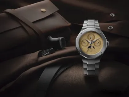 Baume Mercier Riviera Perpetual Calendar