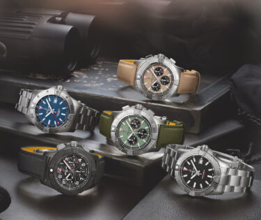 New Breitling Avenger Collection_CMYK