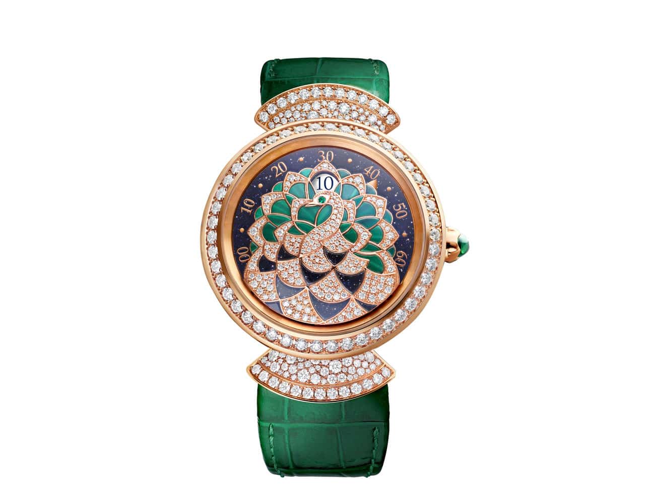 Bulgari 2023Divas Dream Peacock Jumping Hour103784Packshot01 Watches World