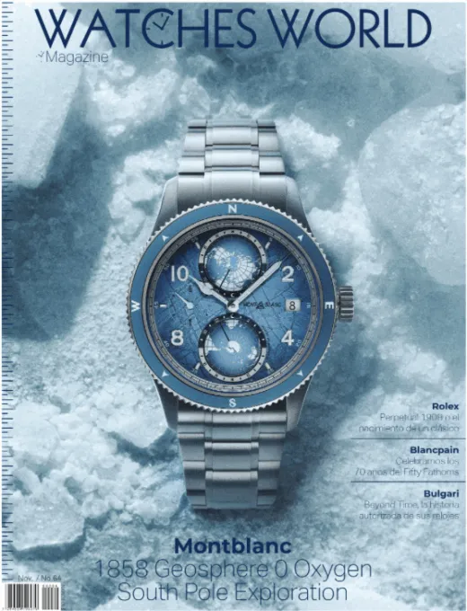 Watches World noviembre 2023