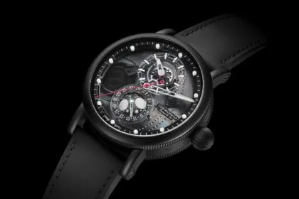 Chronoswiss Space Timer Black Hole 4