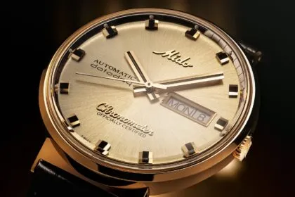 Commander Gold 1959 Hombre