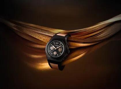 Girard-Perregaux Laureato Absolute Gold Fever