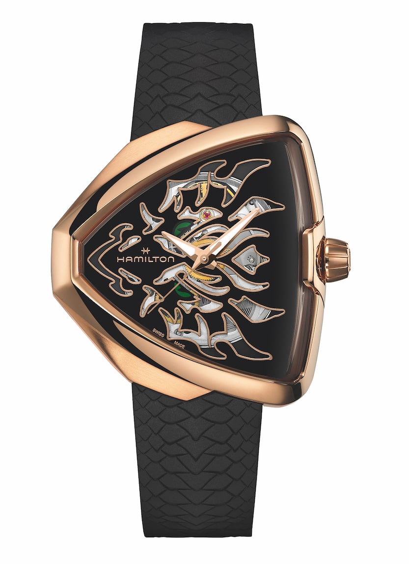 Hamilton Ventura DragonH24525332 Soldier Watches World Hamilton Ventura Dragon H24525332 Soldier