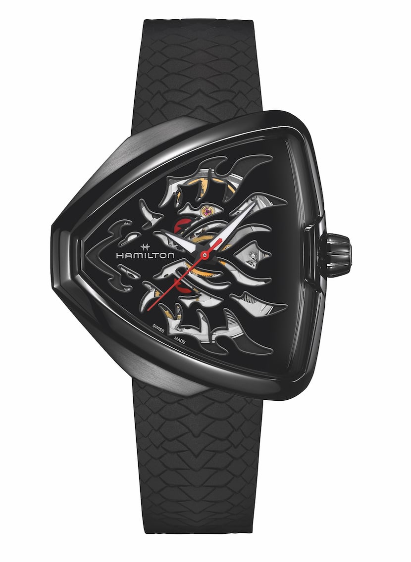 Hamilton Ventura DragonH24535332Soldier Watches World Hamilton Ventura Dragon H24535332 Soldier