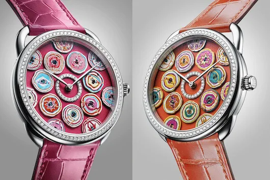 Hermès Arceau Belles du Mexique 8