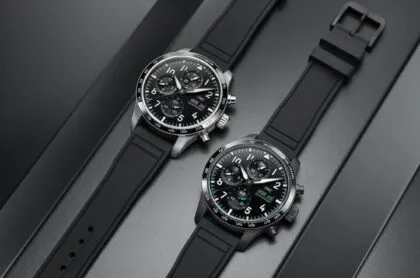 IWC Reloj de Aviador de Alto Rendimiento 41