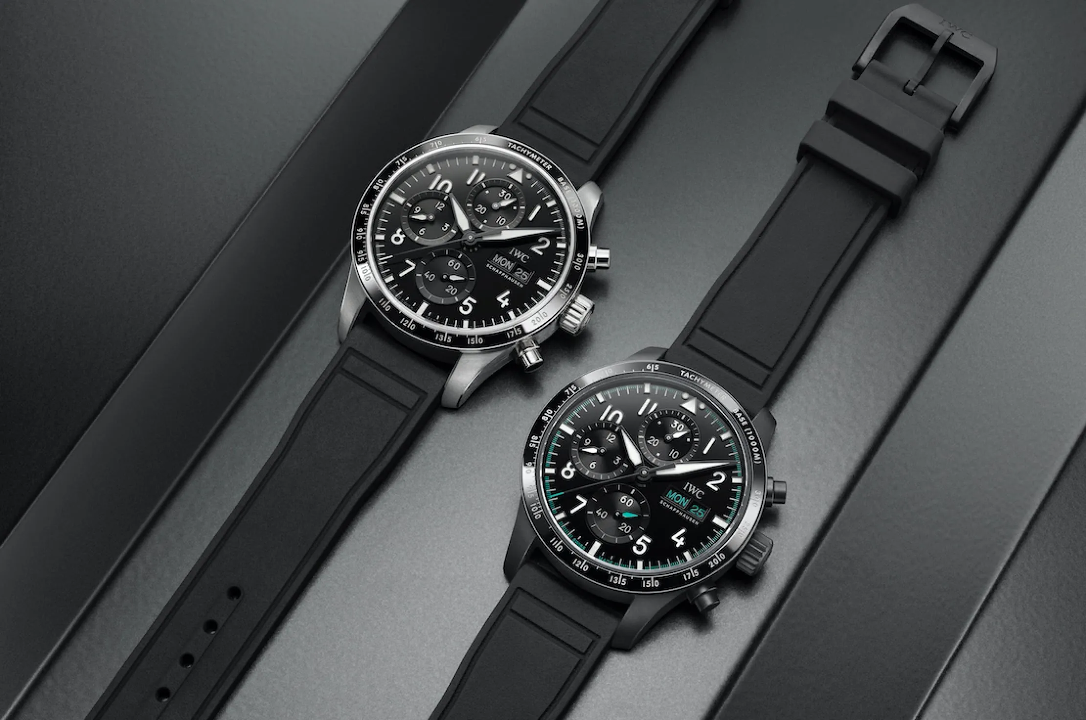 IWC Reloj de Aviador de Alto Rendimiento 41