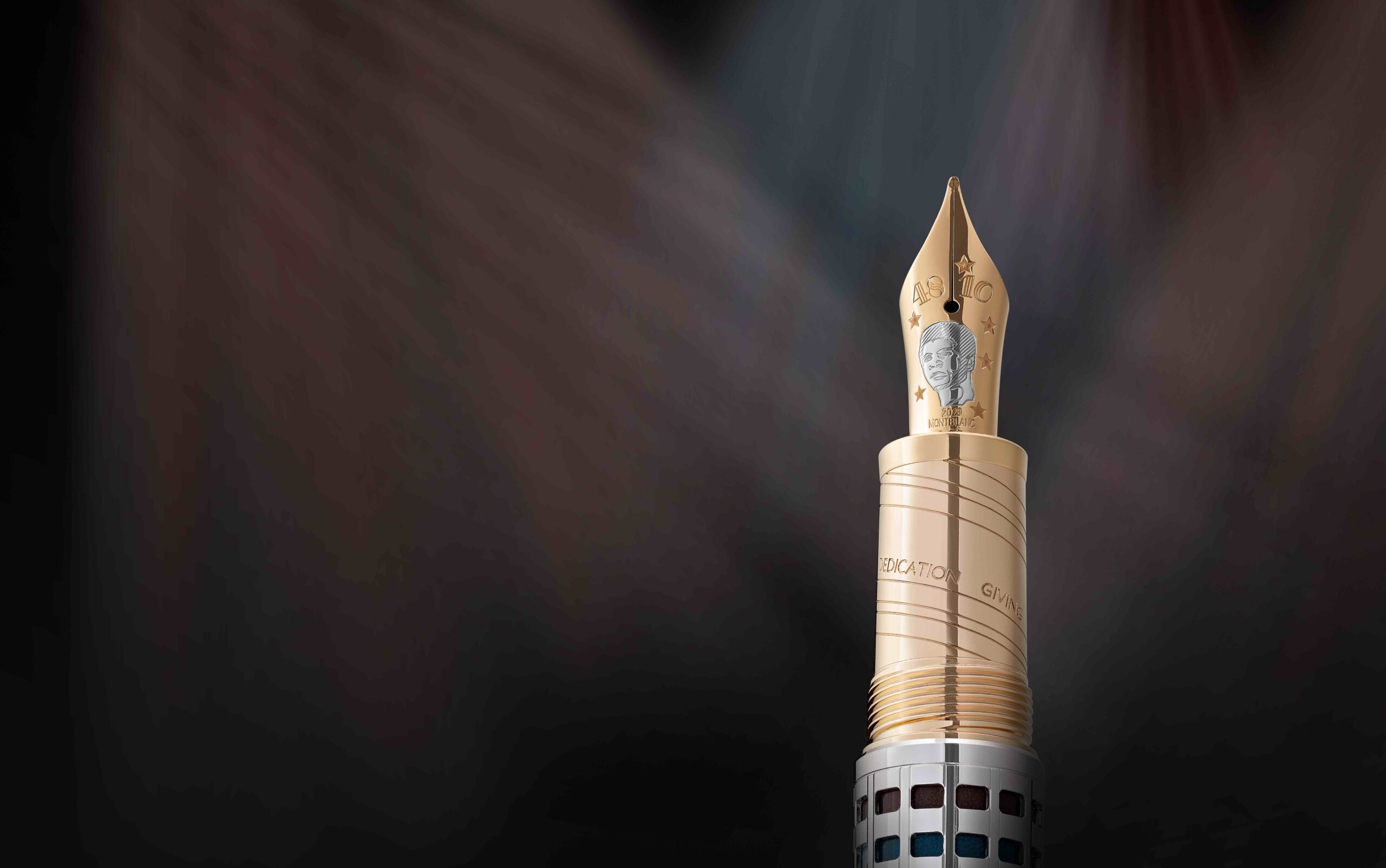 MontblancGrandesPersonalidadesMuhammadAliEdicionLimitada983 Watches World