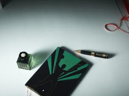 Montblanc Grandes Personalidades Muhammad Ali