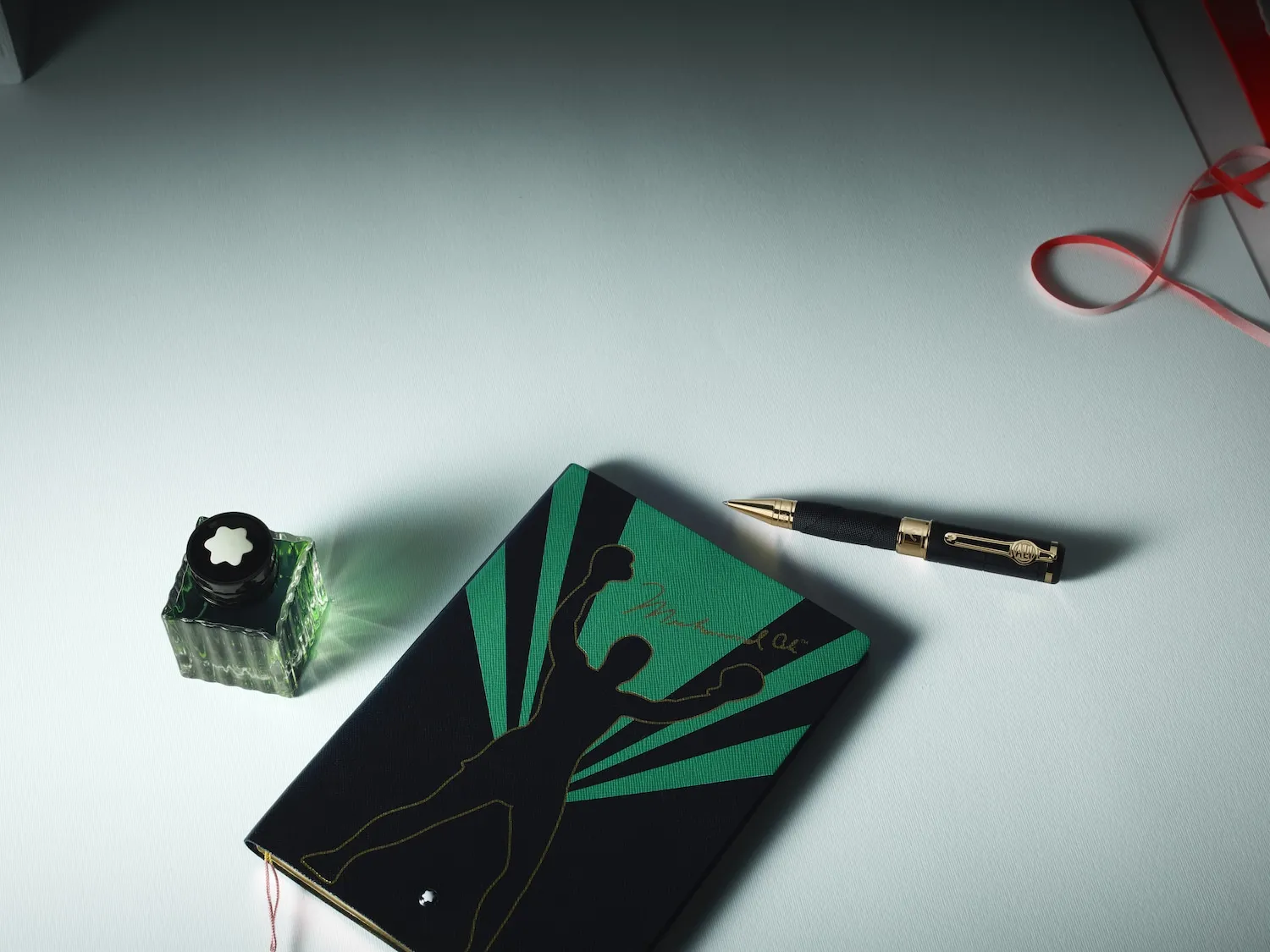 Montblanc Grandes Personalidades Muhammad Ali