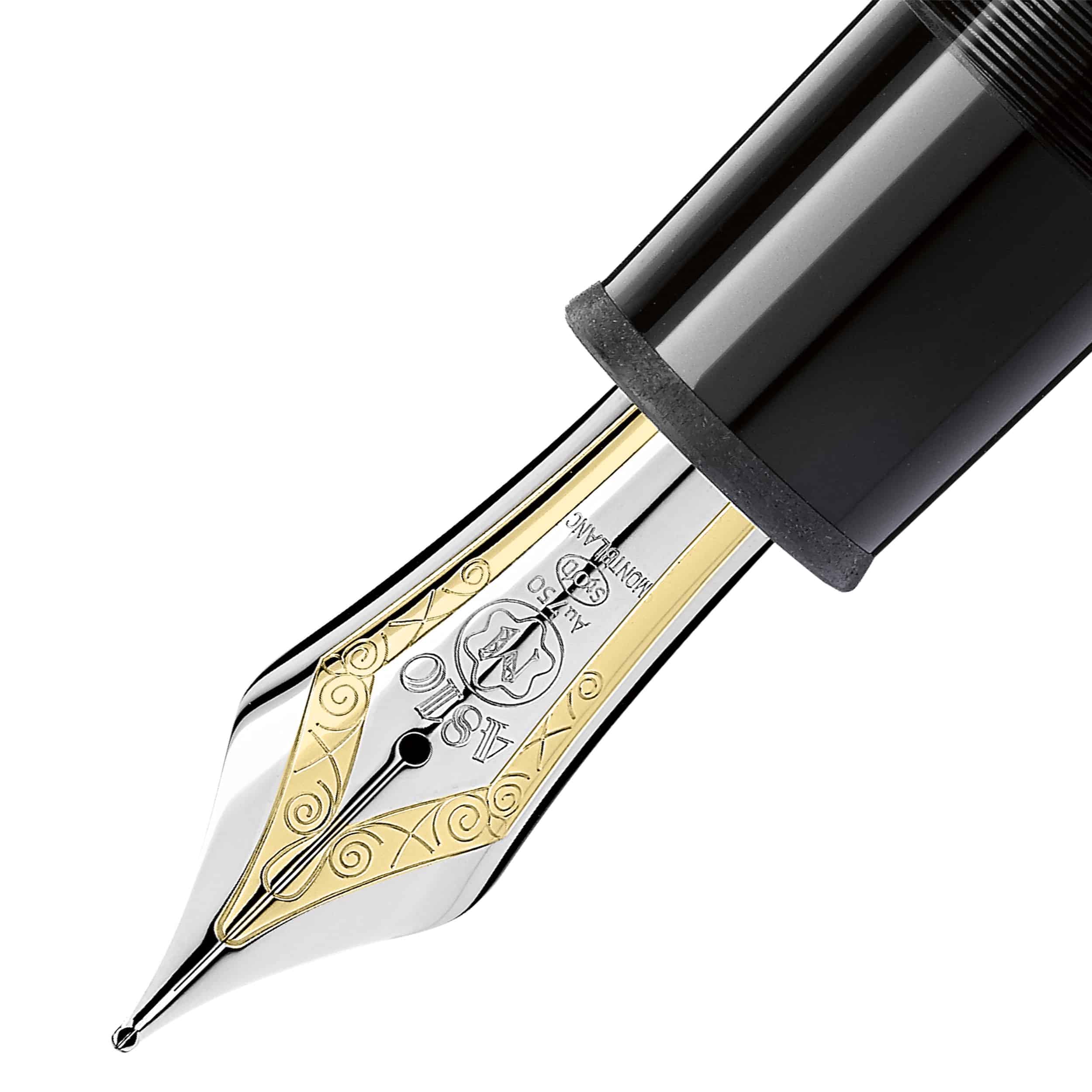 MontblancMeisterstuck149FountainPen4 Watches World