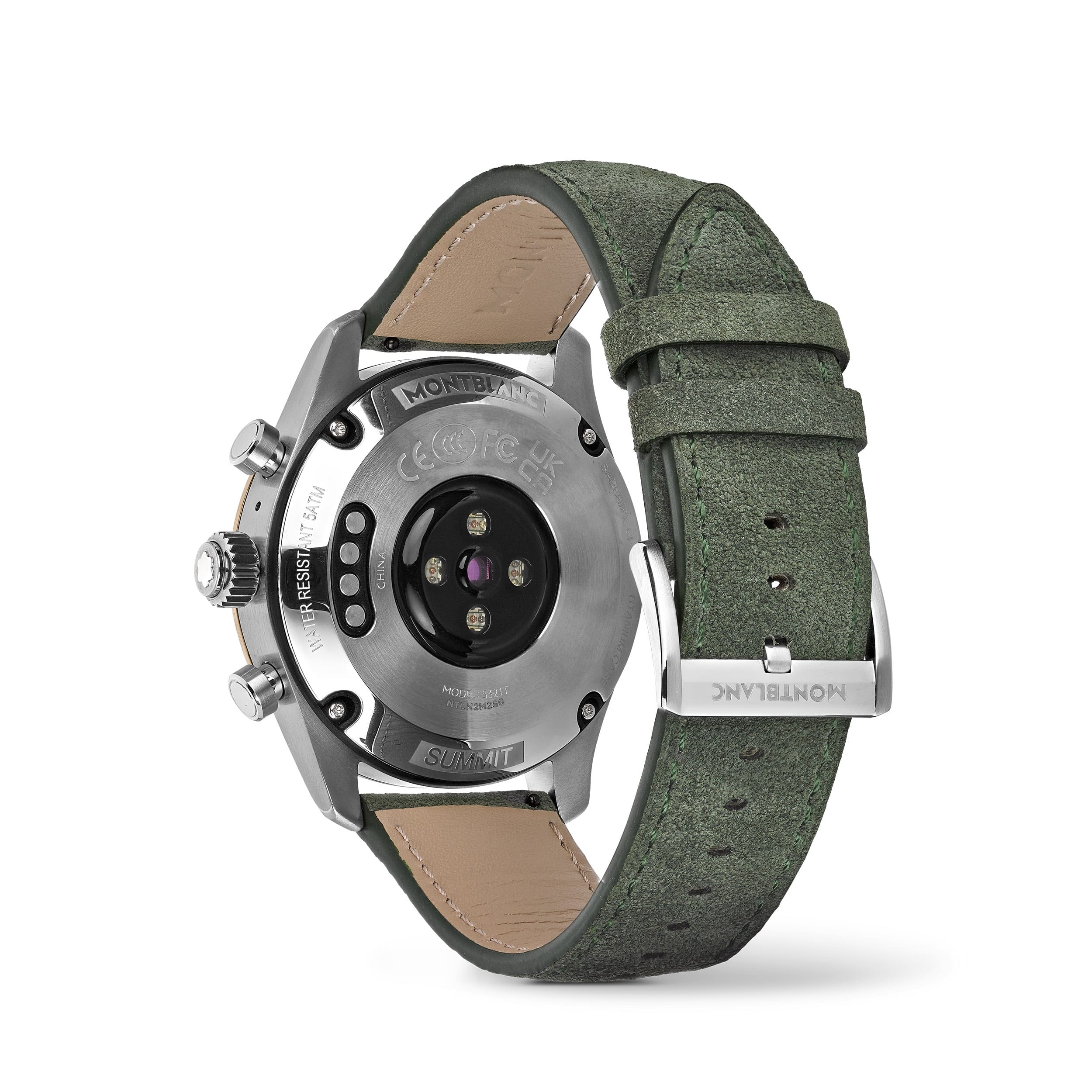 MontblancSummit3Smartwatch2 Watches World