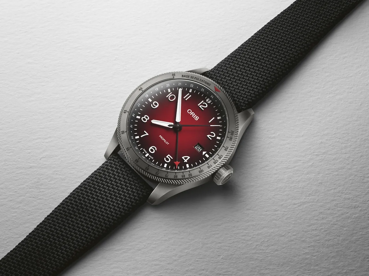 Oris ProPilot GMT