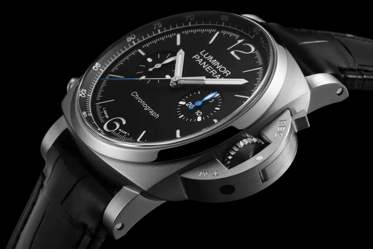 Panerai Luminor Chrono Ref PAM01109 1