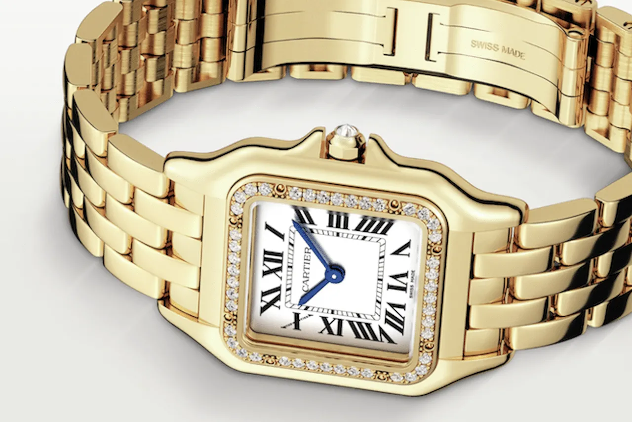 Panthere de Cartier CRWJPN0016