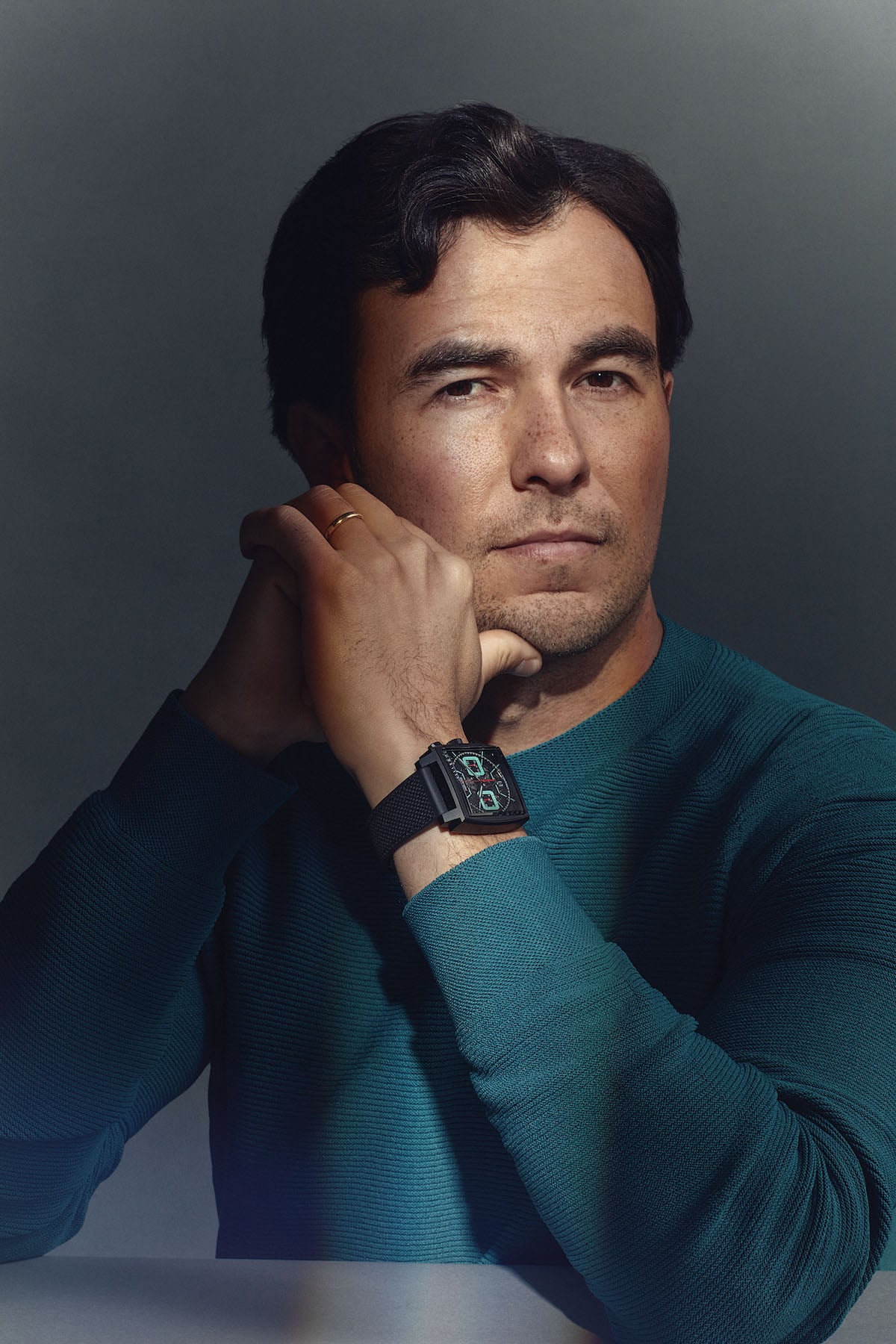 SergioPerezTAGHeuer Watches World