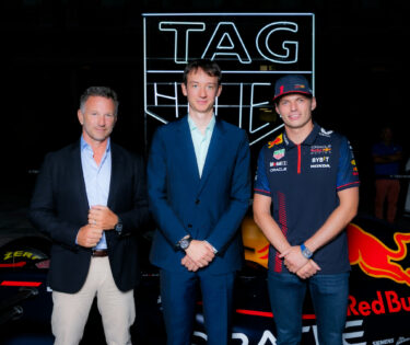 TAG HEUER ROME OPENING GALA DINNER