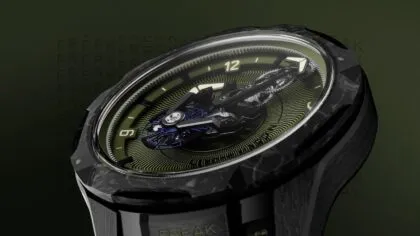 Ulysse Nardin Freak One OPS