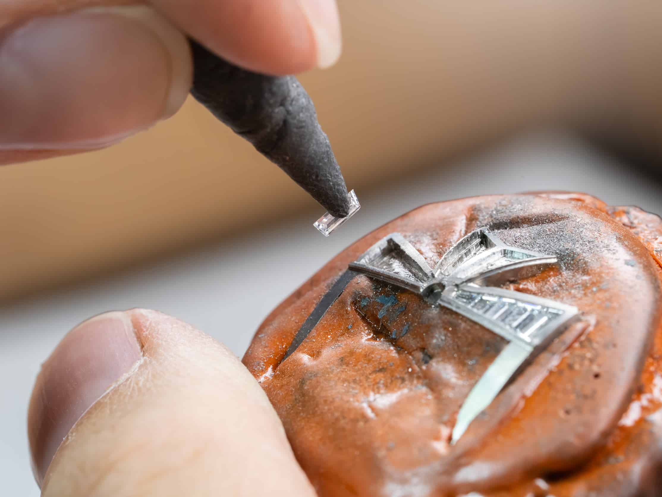 Vacheron Constantin Les Cabinotiers Grisaille de Alta Joyería Dragón