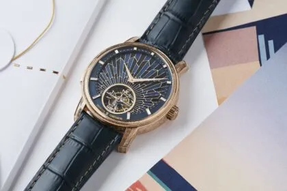 Vacheron Constantin Les Cabinotiers Reloj con repetición de minutos y tourbillon art déco 3