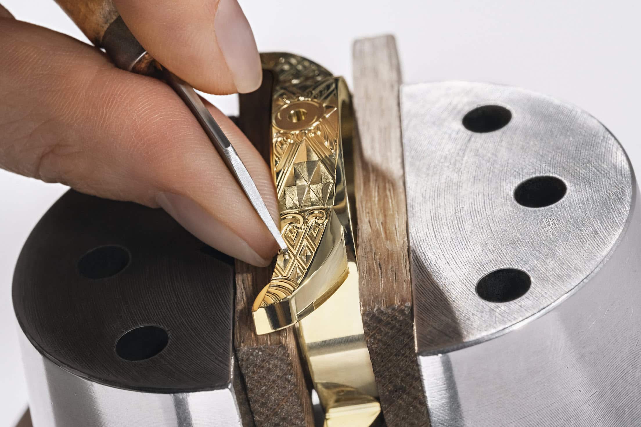 Vacheron Constantin Les Cabinotiers Tourbillon Armilar Homenaje al estilo art déco 2